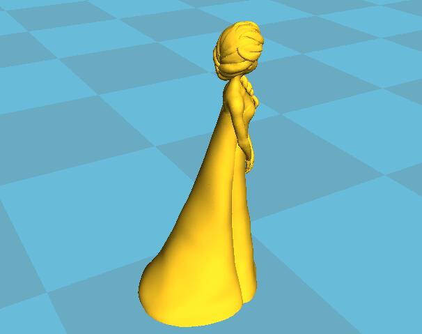 3D打印動(dòng)漫手辦 3D打印動(dòng)漫手辦