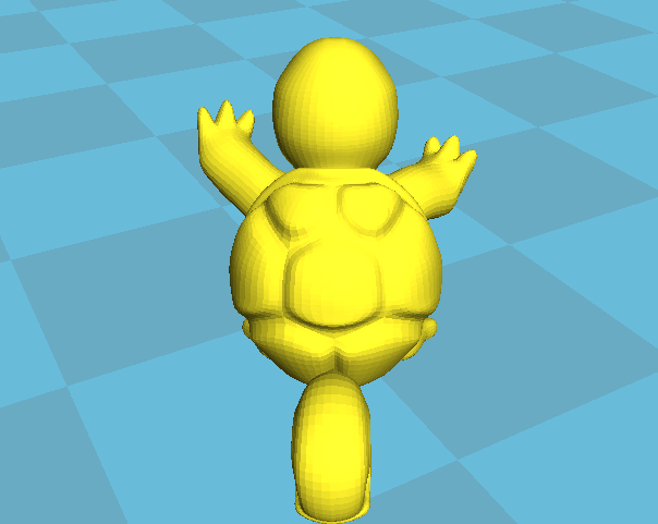 3D打印動漫手辦 3D打印動漫手辦