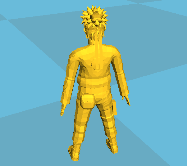 3D打印動漫手辦 3D打印動漫手辦