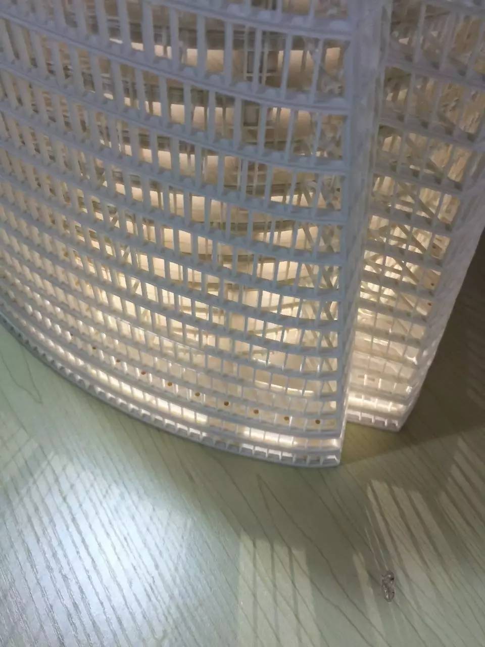 3D打印建筑模型 3D打印建筑模型