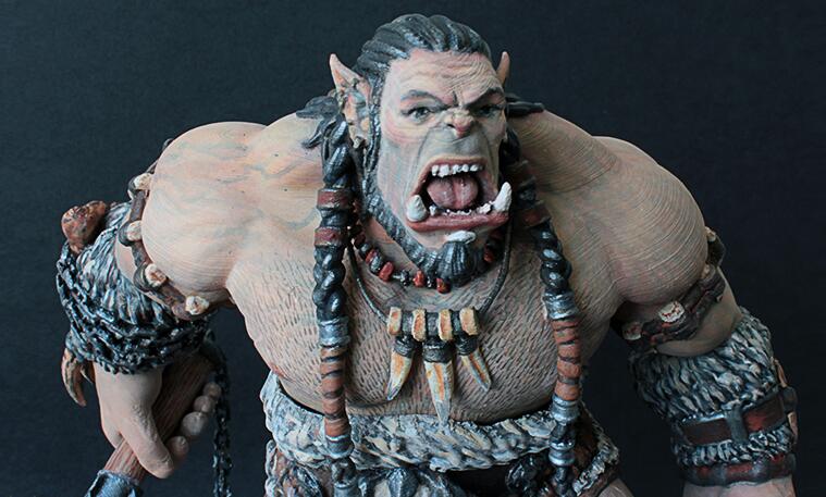 3D打印游戲手辦模型服務(wù) 3D打印游戲手辦模型服務(wù)