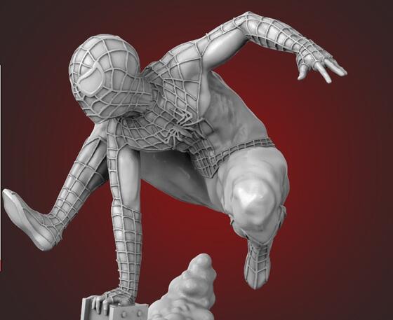 3d打印游戲手辦模型 3d打印游戲手辦模型