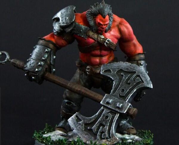 dota中axe模型 dota中axe模型