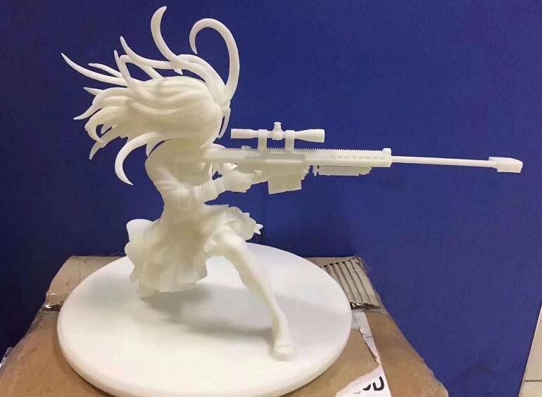 3D影視藝術(shù)人物原型 3D影視藝術(shù)人物原型